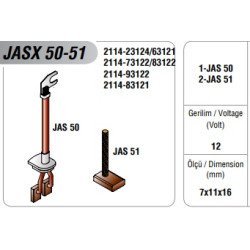 12V MAZDA / NISSAN / VOLKSWAGEN / SUBARU