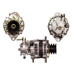 ALT. 24V.60A. ISUZU TURKUAZ OTOBUS ALT 165