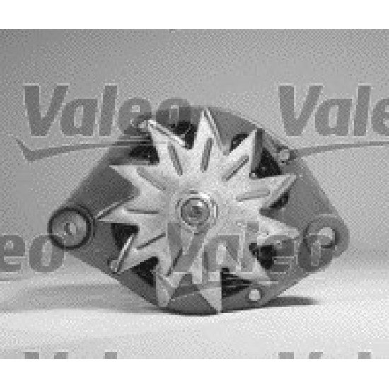 Valeo 592601 Alternatör 28V 60A (B+ / B- / D+ / W) – 439173 Yerine Geçer