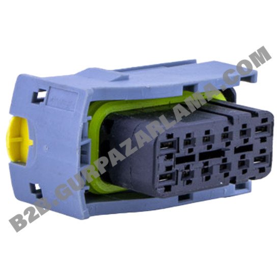 YAKIT POMPA-FİLTRE SOKETİ FIAT-IVECO 284848-284849