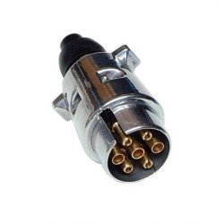 7 Lİ RÖMORK FİŞİ METAL ERKEK