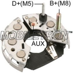 114mm IBR 316 AUDI/VW/SCANIA (1FIS +2 CIVATA) 1127