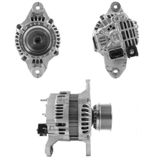Alternatör  24V 110 AMP RENAULT / VOLVO