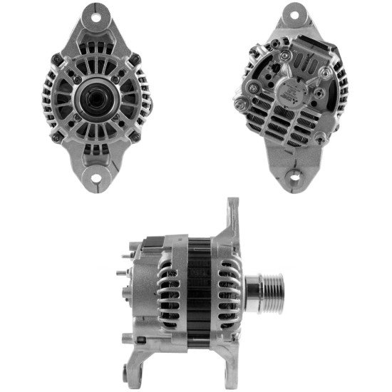 Alternatör 24V 80 AMP VOLVO PENTA Alternatör 24V 80 AMP VOLVO PENTA