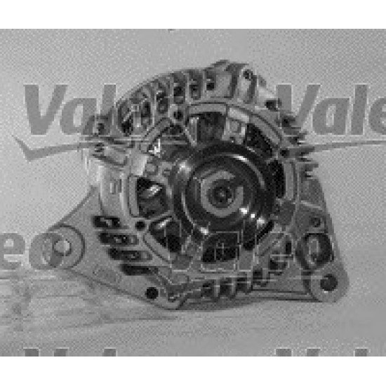 Valeo 439094 Alternatör 14V 97A 5 Kanallı Kasnak (B+/D+)