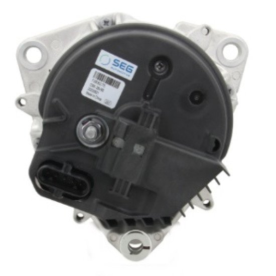 ALT.24V 80A MERCEDES MAN