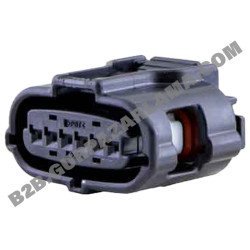 GAZ PEDAL SENSÖR SOKETİ 6189-1083 TOYOTA HONDA