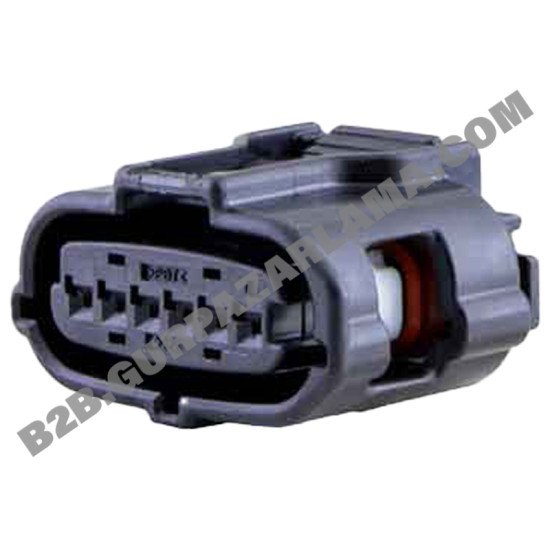 GAZ PEDAL SENSÖR SOKETİ 6189-1083 TOYOTA HONDA GAZ PEDAL SENSÖR SOKETİ 6189-1083 TOYOTA HONDA