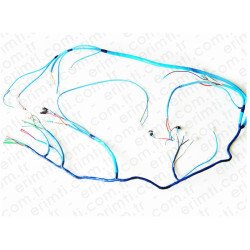 ÖN ANA TESİSAT FORD STEYR TÜMOSAN 5000 DÜZ DİNAMO