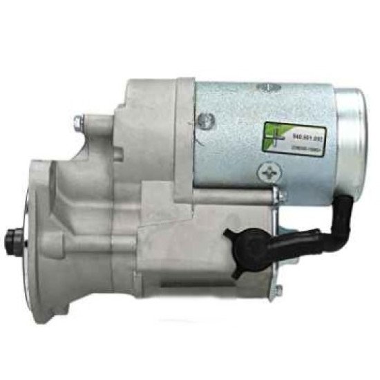 M.MOT.12V 2.KW 9D KOMATSU