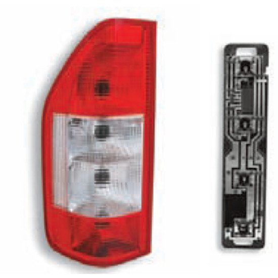 MERCEDES SPRİNTER STOP L.SOL (2000-2004 D.LU MERCEDES SPRİNTER STOP L.SOL (2000-2004 D.LU
