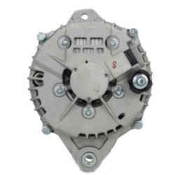 Alternatör 24V 80A ISUZU