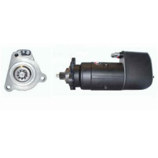 M.MOT. 24V 6,6KW ALFKB ORTA