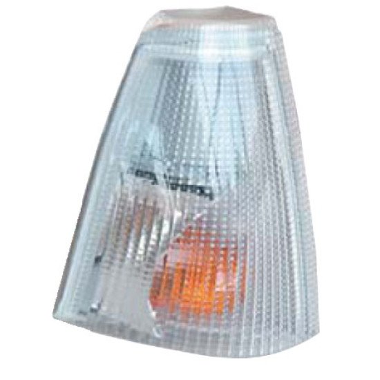 93 DOĞ.SLX KART.ÖN SİNYAL SAĞ BEYAZ