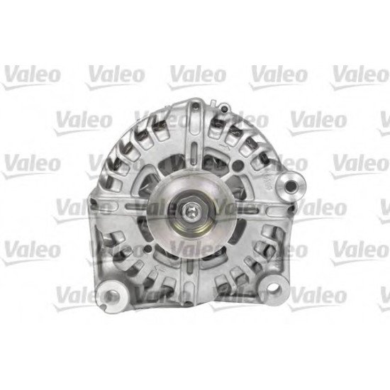 Valeo 439606 Alternatör 14V 230A (6 Kanallı Kasnak, B+) – BMW X5 / X6