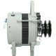 Alternatör 24V 50A ISUZU 6BG1T HITACHI EX120-200 EXCAVATO