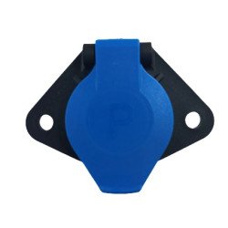 7Lİ  PARK SOKETİ (24V)