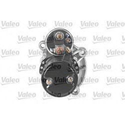 Valeo 438197 Marş Motoru 12V 1,4 kW 10 Diş (3 Delik, Saat Yönü, L55°)