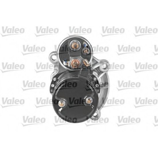 Valeo 438197 Marş Motoru 12V 1,4 kW 10 Diş (3 Delik, Saat Yönü, L55°)