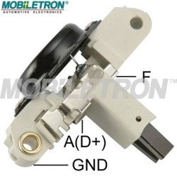 Mobiletron VR-B222 Alternatör Voltaj Regülatörü (Konjektör) 14.6 V Set Noktası – 14 mm Slip Ring Uyumlu