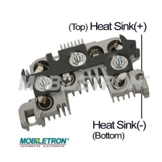ALTERNATÖR DIOT TABLASI BMC BELDE E.M