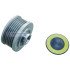 Alternatör Kasnağı  FIAT DOBLO BRAVO OPEL VEC1.9 DIZEL 82299