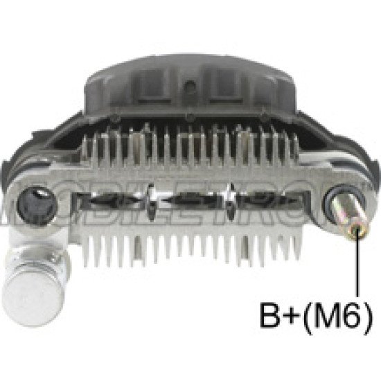 Mobiletron RM-03HV Alternatör Diyot Tablası (Doğrultucu Köprüsü) M6 65 mm