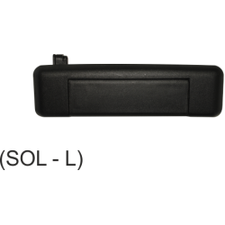 BMC.L3.0-L60-TDİ80-L100/KAPI DIŞ KOL SOL