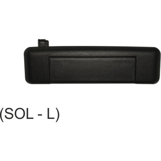 BMC.L3.0-L60-TDİ80-L100/KAPI DIŞ KOL SOL