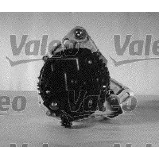 Valeo 439002 Alternatör 14V 90A 6PK 55mm | Audi Seat VW Ford OEM Uyumlu | EAN 3276424390028