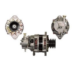Alternatör 24V 80 A.ISUZU TURKUAZ OTOBÜS 12718