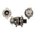 Alternatör 24V 80 A.ISUZU TURKUAZ OTOBÜS 12718