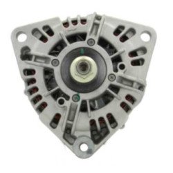 Alternatör 24V 120A MERCEDES MAN