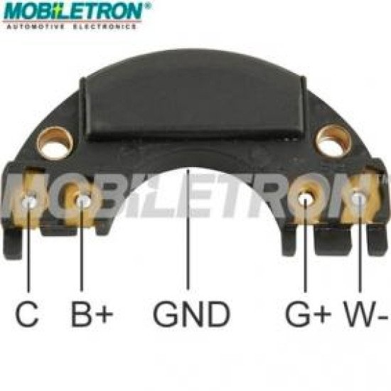Mobiletron IG-M007 Ateşleme Modülü (Ignition Module) – Inductive / Pick Up Sistem