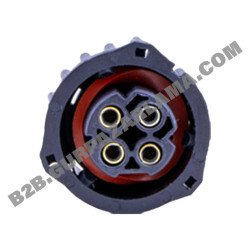 A0025452381 KM-ABS SOKETİ 4 PİN MER. KAMYON KAPKSZ