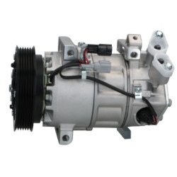 KLİMA KOMPRESÖRÜ 12V RENAULT CLIO4 DCI 1.5