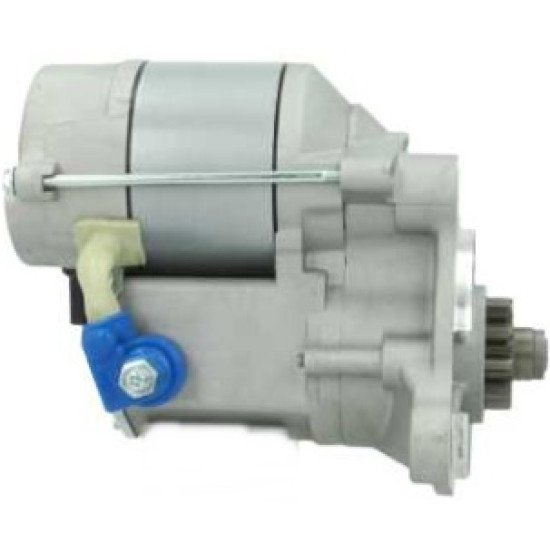 M.MOT.12V 1.4KW 10DİŞ CAT FORKLIFT 1985-1991