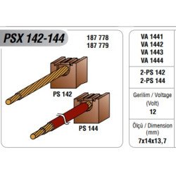 12V PEUGEOT PARTNER / CITROEN