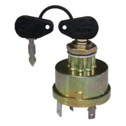 FORD TRAKTÖR-İKİ YÖNLÜ-KIZDIRMALI-M 19X1