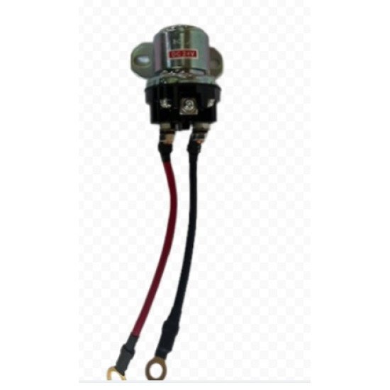 24V YUVARLAK 2 KABLOLU 4 ÇIKIŞLI ARA OTOMATİK