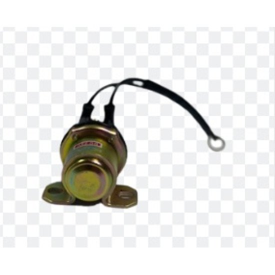 24V YUVARLAK 2 KABLOLU 4 ÇIKIŞLI ARA OTOMATİK