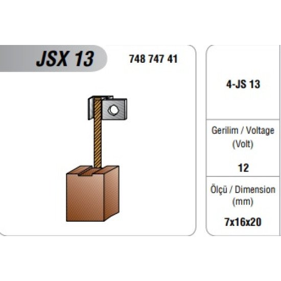12V LADA / SKODA / VOLKSWAGEN / AUDI