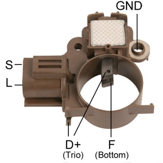 MITSUBISHI L-300 2.5D (86>94)/ HYUNDAI H1OO E.M.