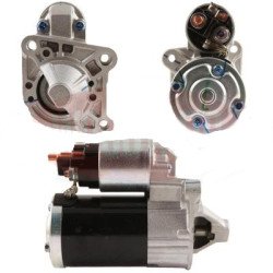 M.MOT. 12V 0,85 KW 8 DIS RENAULT CLIO II - KANGOO