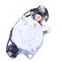 M.MOT.24V 5.5KW 11D RENAULT RVI PREMIUM VOLVO