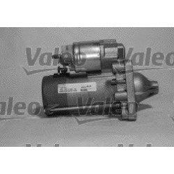 Valeo 438166 Marş Motoru 12V 1,5 kW 11 Diş (L 37°, Saat Yönü) – Citroën / Peugeot / DS / Opel / Toyota