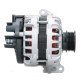 Alternatör 12V 110A FIAT PALIO UNO ALBEA 500 BRAVO