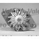 Valeo 439314 Alternatör 28V 60A (B+ / B-, Üç Noktadan Sabitleme, L 0°) – Volvo FH12 / F10 / B12