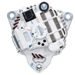 Alternatör 24V 110A MAN