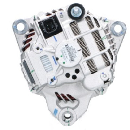 Alternatör 24V 110A MAN
